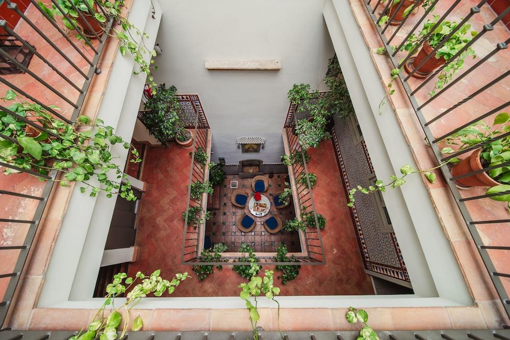 Hotel Boutique Casas De Santa Cruz Sevilla Exteriör bild